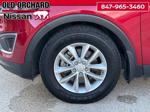 Used 2016 Kia Sorento LX w/ LX Convenience Package image 6