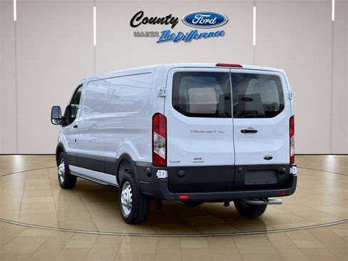 New 2025 Ford Transit 150 Low Roof AWD w/ Interior Upgrade Package image 21