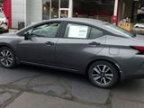 New 2025 Nissan Versa S w/ S Plus Package image 6