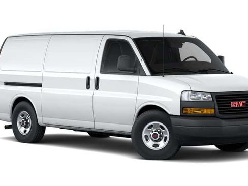 New 2026 GMC Savana 3500 w/ Driver Convenience Package RWD image 6