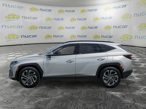 New 2026 Hyundai Tucson Limited AWD/4WD image 3