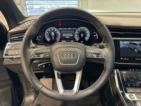 Used 2025 Audi Q7 2.0T Premium w/ Convenience Package AWD/4WD image 34