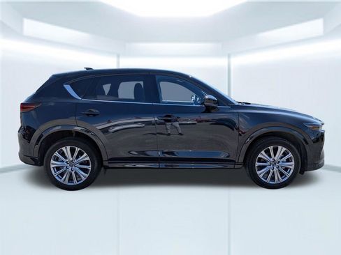 Used 2022 MAZDA CX-5 Signature image 7
