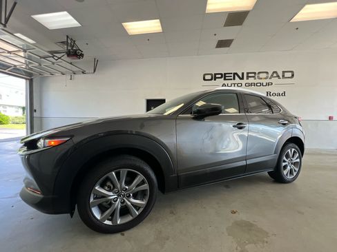 Certified 2024 MAZDA CX-30 AWD 2.5 S w/ Premium Package image 3