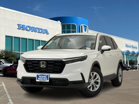 New 2026 Honda CR-V LX image 1