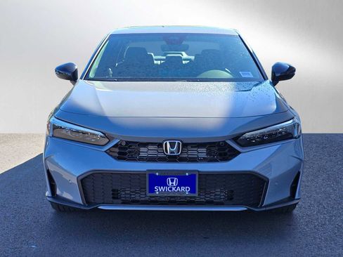 New 2026 Honda Civic Sport Touring image 8