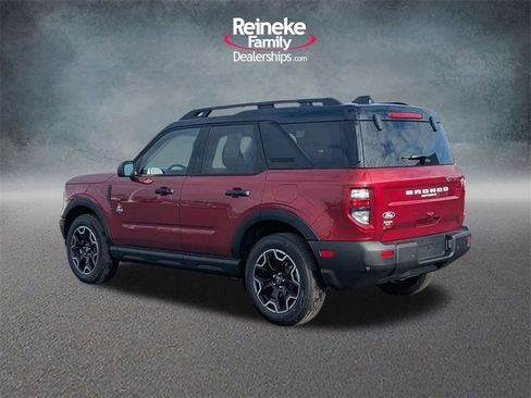 New 2026 Ford Bronco Sport Outer Banks image 8