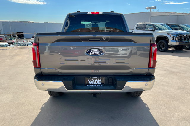 Used 2025 Ford F150 Lariat AWD/4WD image 4