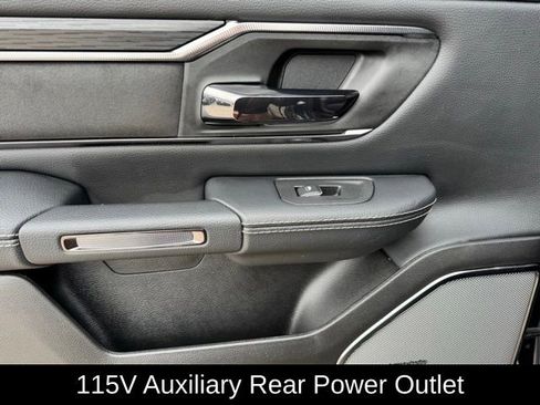 Used 2025 RAM 1500 Rebel w/ Advanced Safety Group II image 17