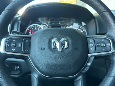 New 2026 RAM 1500 Big Horn RWD image 21