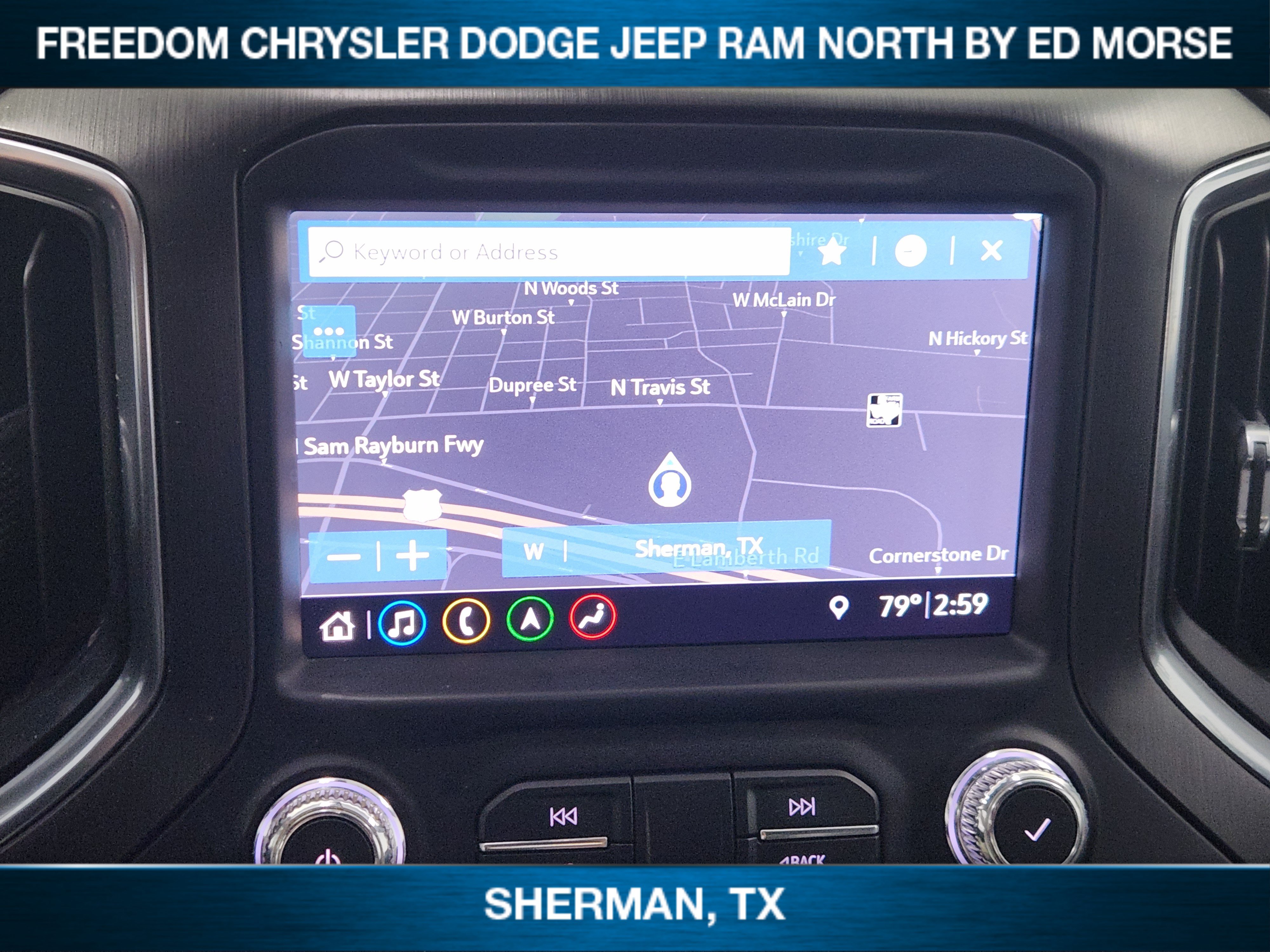 Used 2019 GMC Sierra 1500 AT4 w/ AT4 Premium Package AWD/4WD image 11