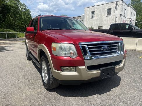 Used 2009 Ford Explorer Eddie Bauer AWD/4WD image 7