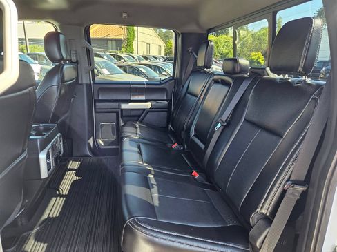 Used 2021 Ford F350 Lariat w/ Lariat Ultimate Package AWD/4WD image 24