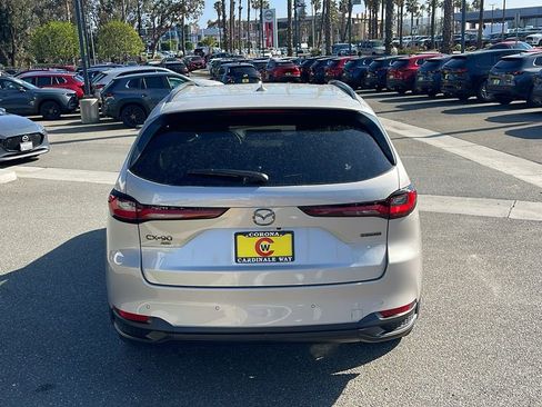 New 2026 MAZDA CX-90 3.3 Turbo w/ Premium Sport Pkg image 8