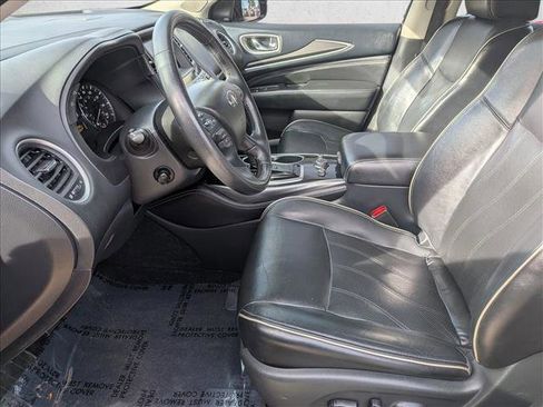 Used 2018 INFINITI QX60 AWD w/ Premium Plus Package image 7