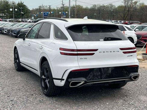 New 2026 Genesis GV70 3.5T Sport Prestige AWD/4WD image 3