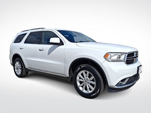 Used 2020 Dodge Durango SXT image 1