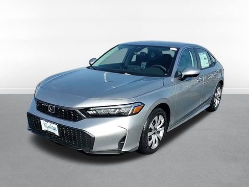 New 2026 Honda Civic LX image 25