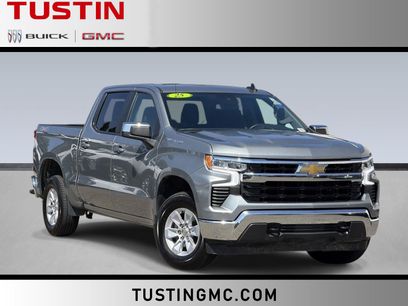 Used 2025 Chevrolet Silverado 1500 LT