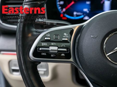 Used 2023 Mercedes-Benz GLS 450 4MATIC w/ AMG Line Exterior image 15