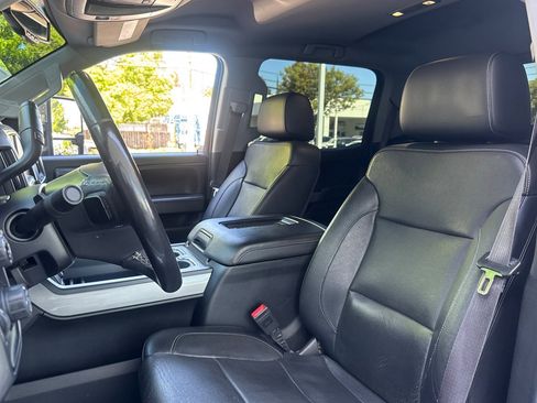 Used 2016 Chevrolet Silverado 2500 LTZ w/ Duramax Plus Package AWD/4WD image 21