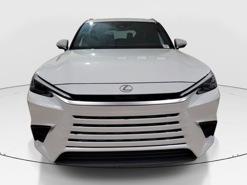 New 2026 Lexus TX 350 AWD image 2