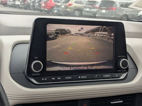 Used 2023 Nissan Rogue SV image 21