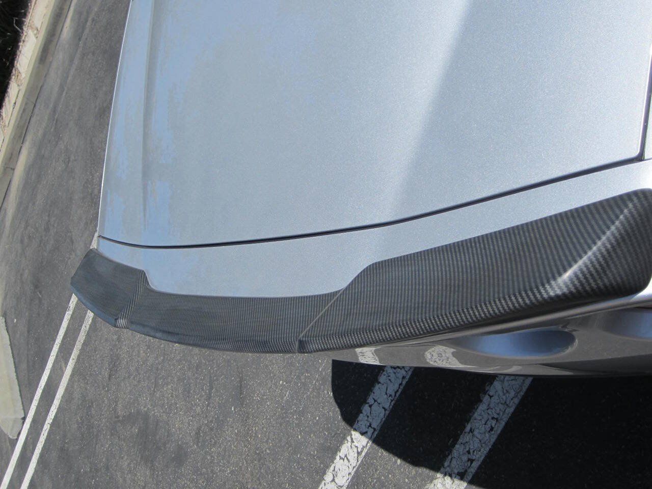 Used 2009 Chevrolet Corvette Convertible w/ Preferred Equipment Group RWD image 9