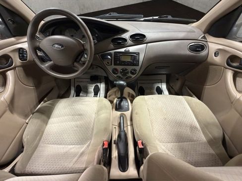 Used 2003 Ford Focus ZTS image 12