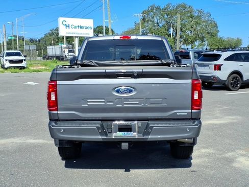 Used 2023 Ford F150 XLT w/ Equipment Group 302A High AWD/4WD image 6