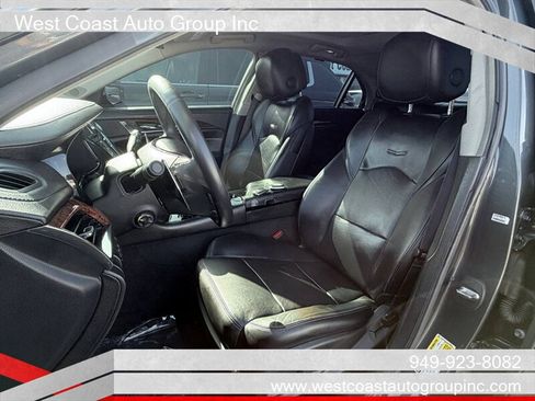 Used 2014 Cadillac CTS Performance image 6