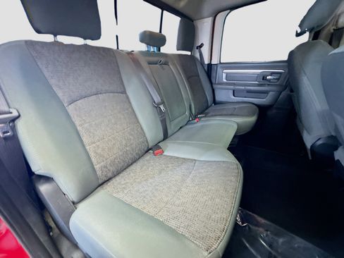 Used 2016 RAM 2500 Power Wagon w/ Luxury Group image 14