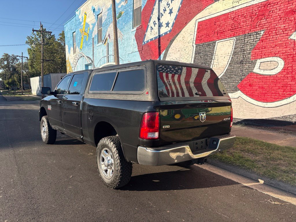 Used 2015 RAM 2500 SLT AWD/4WD image 5