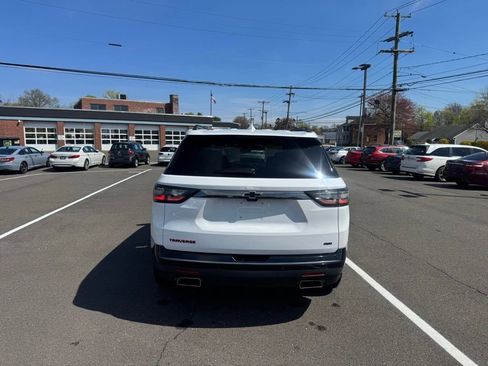 Used 2019 Chevrolet Traverse Premier w/ Redline Edition AWD/4WD image 7