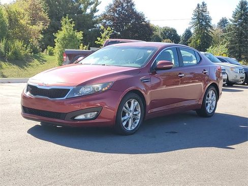 Used 2013 Kia Optima LX image 2