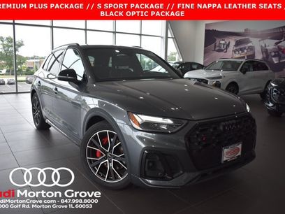Used 2023 Audi SQ5 Premium Plus w/ Premium Plus Package