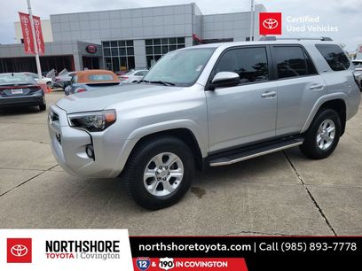 Certified 2020 Toyota 4Runner SR5