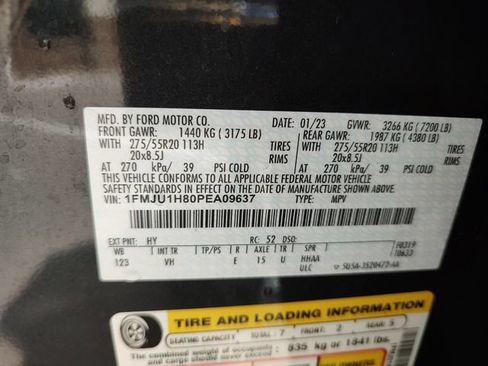 Used 2023 Ford Expedition XLT RWD image 34