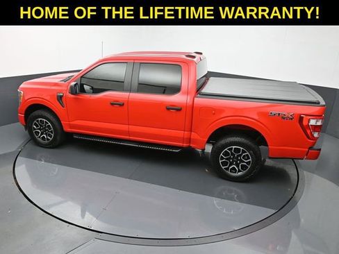Used 2022 Ford F150 XL w/ STX Appearance Package image 57
