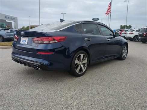 Used 2020 Kia Optima S image 4