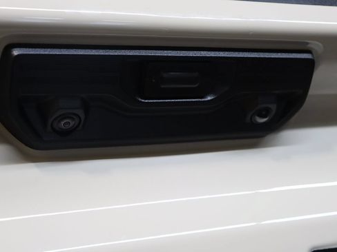 Used 2026 Chevrolet Silverado 1500 Custom w/ Turbomax Blackout Package AWD/4WD image 23