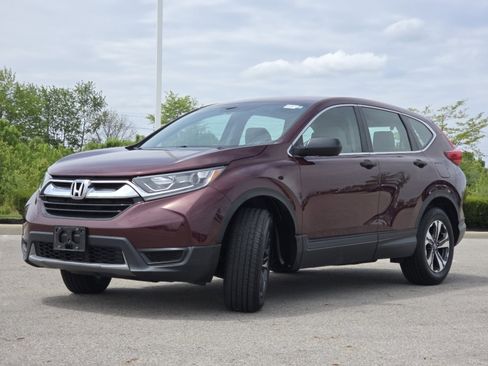 Used 2018 Honda CR-V LX image 12