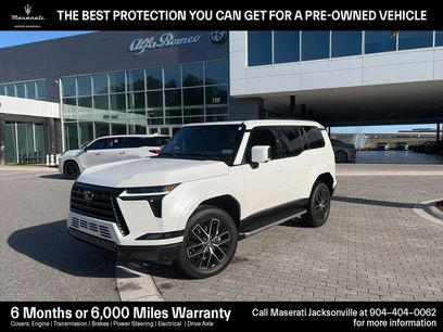 Used 2024 Lexus GX 550 w/ Accessory Package (Z1)