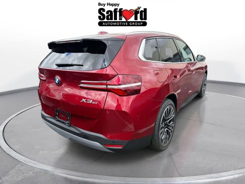 Used 2025 BMW X3 xDrive30i w/ Premium Package image 31