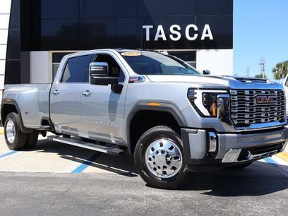 Used 2024 GMC Sierra 3500 Denali w/ Denali Reserve Package