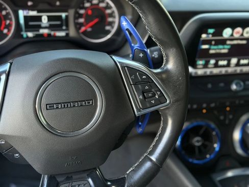 Used 2017 Chevrolet Camaro LT w/ RS Package RWD image 23