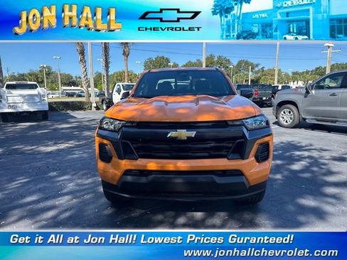New 2026 Chevrolet Colorado LT w/ Advanced Trailering Package image 18