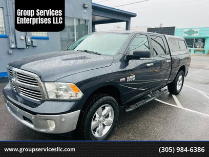 Used 2018 RAM 1500 Big Horn
