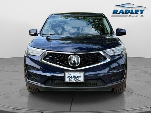 Certified 2020 Acura RDX AWD image 2