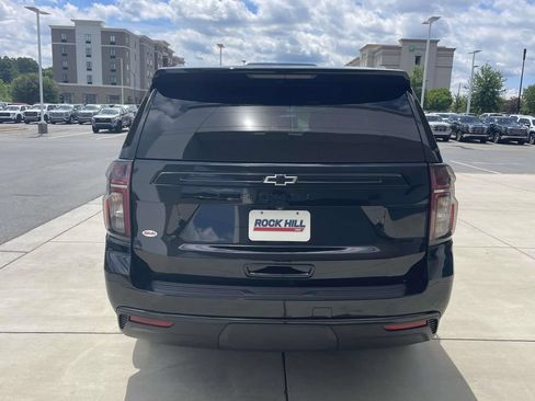 Used 2023 Chevrolet Tahoe Z71 w/ Luxury Package AWD/4WD image 8